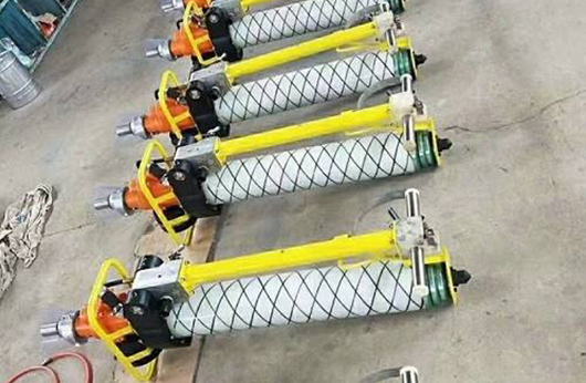 MQT120氣動(dòng)錨桿鉆機(jī)