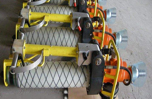 KMQT-130/3.1型氣動(dòng)振動(dòng)式錨桿鉆機(jī)