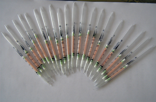 氣體檢測(cè)管